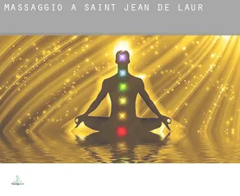 Massaggio a  Saint-Jean-de-Laur