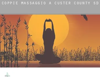 Coppie massaggio a  Custer County