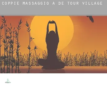 Coppie massaggio a  De Tour Village