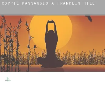 Coppie massaggio a  Franklin Hill