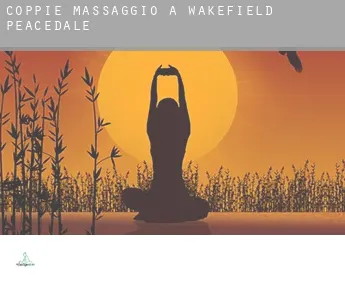 Coppie massaggio a  Wakefield-Peacedale