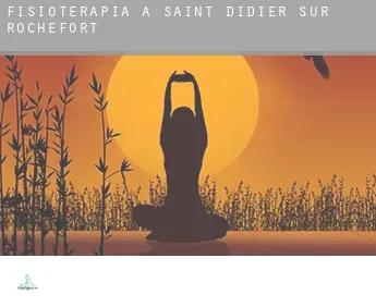 Fisioterapia a  Saint-Didier-sur-Rochefort