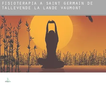 Fisioterapia a  Saint-Germain-de-Tallevende-la-Lande-Vaumont