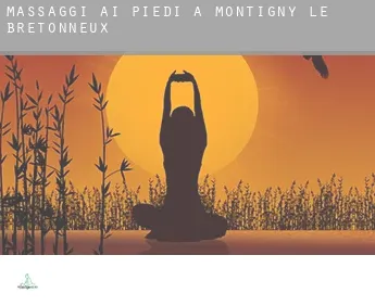 Massaggi ai piedi a  Montigny-le-Bretonneux