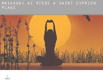 Massaggi ai piedi a  Saint-Cyprien-Plage