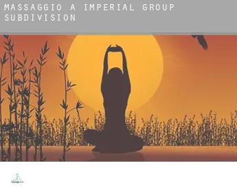 Massaggio a  Imperial Group Subdivision