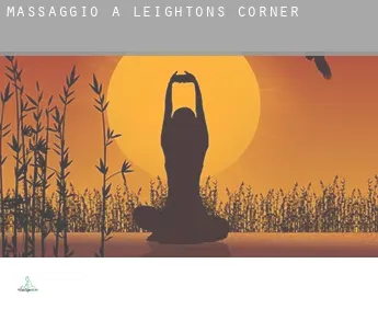 Massaggio a  Leightons Corner