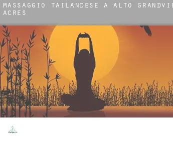 Massaggio tailandese a  Alto Grandview Acres