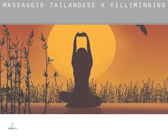 Massaggio tailandese a  Yilliminning