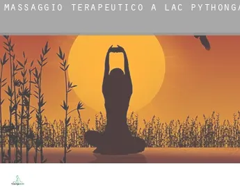 Massaggio terapeutico a Lac-Pythonga