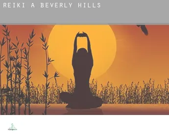 Reiki a  Beverly Hills