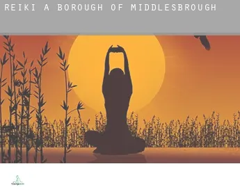 Reiki a  Middlesbrough (Borough)