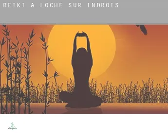 Reiki a  Loché-sur-Indrois