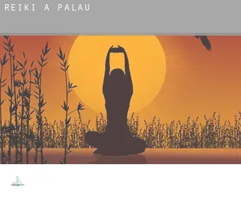 Reiki a  Palau