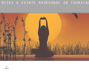 Reiki a  Sainte-Radegonde-en-Touraine