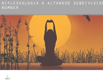 Riflessologia a  Altawood Subdivision Number 3