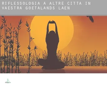 Riflessologia a  Altre città in Vaestra Goetalands Laen