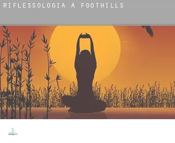 Riflessologia a  Foothills