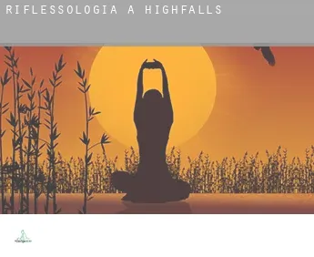 Riflessologia a  Highfalls