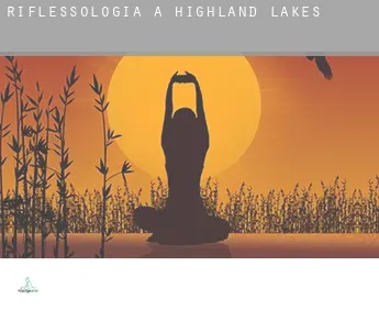 Riflessologia a  Highland Lakes