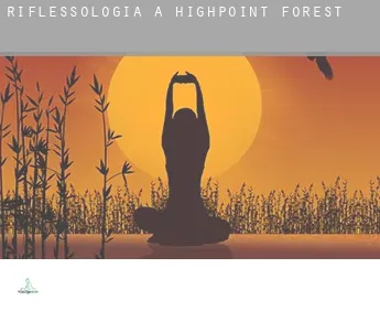 Riflessologia a  Highpoint Forest