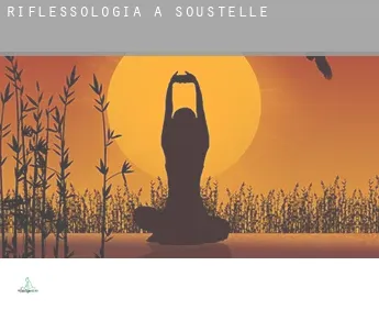 Riflessologia a  Soustelle