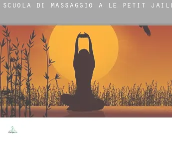 Scuola di massaggio a  Le Petit Jailly