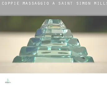 Coppie massaggio a  Saint Simon Mills