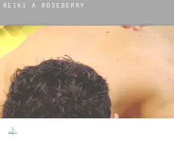 Reiki a  Roseberry