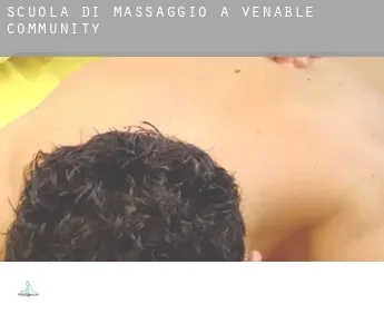 Scuola di massaggio a  Venable Community