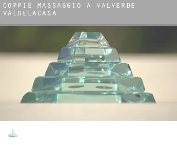Coppie massaggio a  Valverde de Valdelacasa