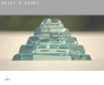 Reiki a  Egypt