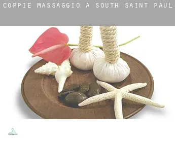 Coppie massaggio a  South Saint Paul