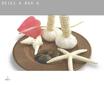 Reiki a  Rúa (A)