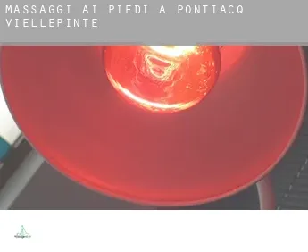 Massaggi ai piedi a  Pontiacq-Viellepinte