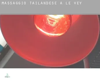 Massaggio tailandese a  Le Vey