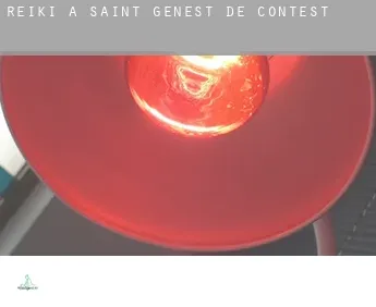 Reiki a  Saint-Genest-de-Contest