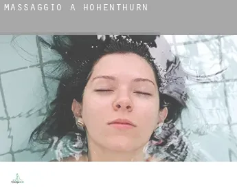 Massaggio a  Hohenthurn
