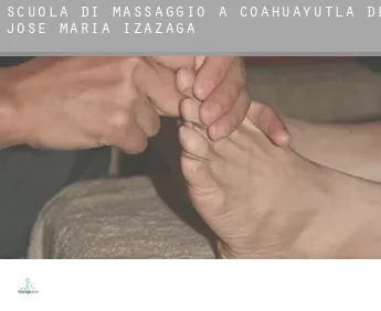 Scuola di massaggio a  Coahuayutla de Jose Maria Izazaga