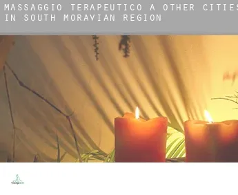 Massaggio terapeutico a  Other Cities in South Moravian Region