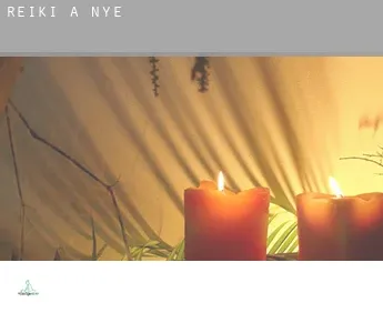 Reiki a  Nye