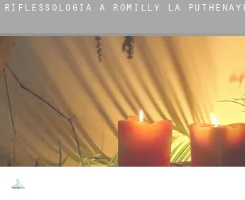 Riflessologia a  Romilly-la-Puthenaye