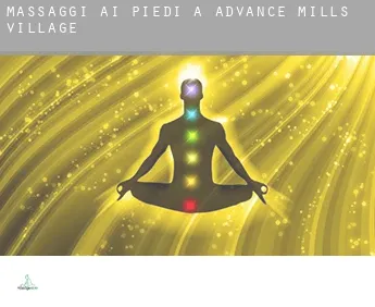 Massaggi ai piedi a  Advance Mills Village