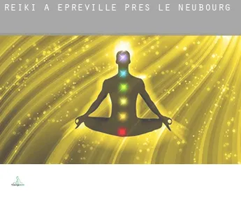 Reiki a  Épreville-près-le-Neubourg