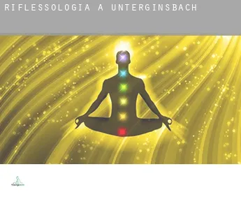 Riflessologia a  Unterginsbach