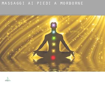 Massaggi ai piedi a  Morborne