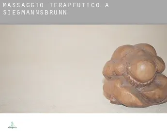 Massaggio terapeutico a  Siegmannsbrunn