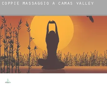 Coppie massaggio a  Camas Valley