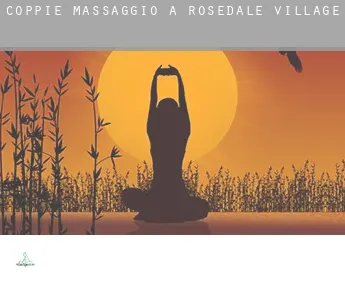 Coppie massaggio a  Rosedale Village