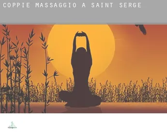 Coppie massaggio a  Saint-Serge